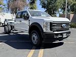 2024 Ford F-550 Crew Cab DRW 4WD, Cab Chassis for sale #C240641 - photo 3