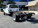 2024 Ford F-550 Crew Cab DRW 4WD, Cab Chassis for sale #C240641 - photo 9