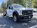 2024 Ford F-550 Crew Cab DRW 4WD, Cab Chassis for sale #C240661 - photo 1