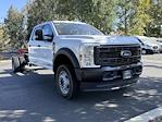 2024 Ford F-550 Crew Cab DRW 4WD, Cab Chassis for sale #C240661 - photo 3