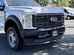 2024 Ford F-550 Crew Cab DRW 4WD, Cab Chassis for sale #C240661 - photo 4