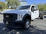 2024 Ford F-550 Crew Cab DRW 4WD, Cab Chassis for sale #C240661 - photo 2