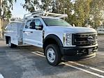 2024 Ford F-550 Crew Cab DRW 4WD, Scelzi SCTFB Contractor Truck for sale #C240667 - photo 4