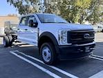 2024 Ford F-550 Crew Cab DRW 4WD, Scelzi Landscape Dump for sale #C240672 - photo 1