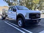 2024 Ford F-550 Crew Cab DRW 4WD, Scelzi Landscape Dump for sale #C240672 - photo 3