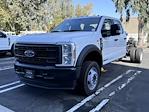 2024 Ford F-550 Crew Cab DRW 4WD, Scelzi Landscape Dump for sale #C240672 - photo 5