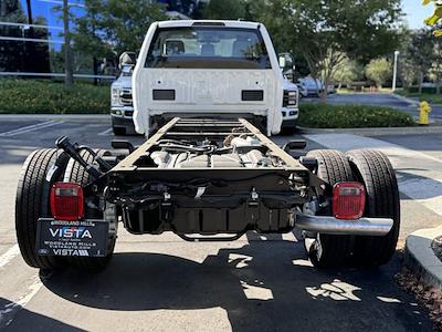 New 2024 Ford F-550 XL Regular Cab Cab Chassis for sale #C240679 - photo 2
