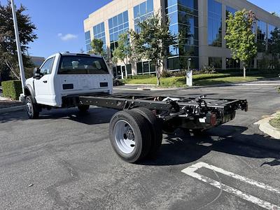 New 2024 Ford F-550 XL Regular Cab Cab Chassis for sale #C240683 - photo 2