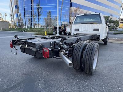 New 2024 Ford F-450 XL Regular Cab 4WD Cab Chassis for sale #C240722 - photo 2