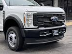 2024 Ford F-550 Regular Cab DRW RWD, Cab Chassis for sale #C240730 - photo 4