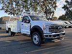 2024 Ford F-450 Regular Cab DRW RWD, Scelzi Signature Service Truck for sale #C240786 - photo 1