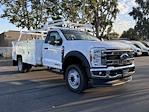 2024 Ford F-450 Regular Cab DRW RWD, Scelzi Signature Service Truck for sale #C240786 - photo 3