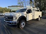 2024 Ford F-450 Regular Cab DRW RWD, Scelzi Signature Service Truck for sale #C240786 - photo 5