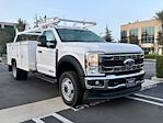 2024 Ford F-450 Regular Cab DRW RWD, Scelzi Signature Service Truck for sale #C240806 - photo 3