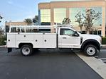 2024 Ford F-450 Regular Cab DRW RWD, Scelzi Signature Service Truck for sale #C240806 - photo 9