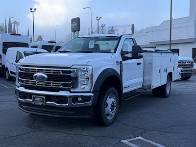 2024 Ford F-450 Regular Cab DRW RWD Combo Body for sale #C240807 - photo 1