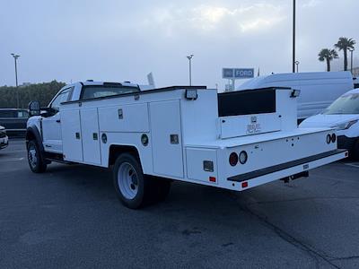 2024 Ford F-450 Regular Cab DRW RWD Combo Body for sale #C240807 - photo 2