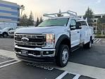 2024 Ford F-450 Regular Cab DRW RWD, Scelzi SEC Combo Body for sale #C240807 - photo 5