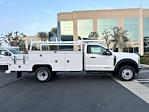 2024 Ford F-450 Regular Cab DRW RWD, Scelzi SEC Combo Body for sale #C240807 - photo 9