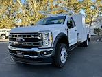 2024 Ford F-450 Regular Cab DRW RWD, Scelzi SEC Combo Body for sale #C240836 - photo 4