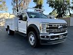 2024 Ford F-450 Regular Cab DRW RWD, Scelzi Signature Service Truck for sale #C240837 - photo 1