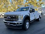 2024 Ford F-450 Regular Cab DRW RWD, Scelzi Signature Service Truck for sale #C240837 - photo 4