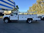 2024 Ford F-450 Regular Cab DRW RWD, Scelzi Signature Service Truck for sale #C240837 - photo 5