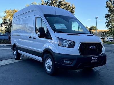 2024 Ford Transit 350 HD High Roof RWD, Empty Cargo Van for sale #C240887 - photo 1