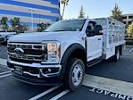 2024 Ford F-450 Regular Cab DRW RWD, Scelzi WFB Stake Bed for sale #C240918 - photo 4