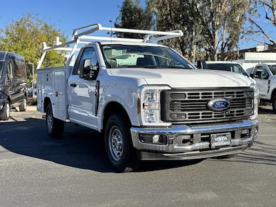 2024 Ford F-250 Regular Cab RWD, Knapheide Steel Service Truck for sale #C241081 - photo 1