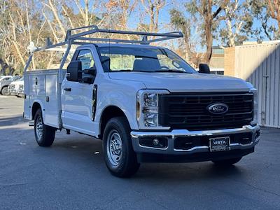 2024 Ford F-250 Regular Cab RWD, Knapheide Steel Service Truck for sale #C241082 - photo 1