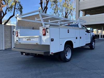 2024 Ford F-550 Regular Cab DRW RWD, Knapheide Combo Body for sale #C241083 - photo 2