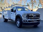 2024 Ford F-550 Regular Cab DRW RWD, Knapheide Combo Body for sale #C241083 - photo 1