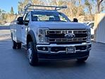 2024 Ford F-550 Regular Cab DRW RWD, Knapheide Combo Body for sale #C241083 - photo 3