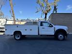 2024 Ford F-550 Regular Cab DRW RWD, Knapheide Combo Body for sale #C241083 - photo 9