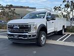 2024 Ford F-450 Regular Cab DRW RWD, Scelzi Signature Service Truck for sale #C241088 - photo 4