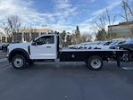 2024 Ford F-450 Regular Cab DRW RWD, Scelzi WFB Flatbed Truck for sale #C241089 - photo 5