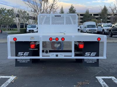 2024 Ford F-450 Regular Cab DRW RWD, Flatbed Truck for sale #C241091 - photo 2