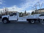 2024 Ford F-450 Regular Cab DRW RWD, Flatbed Truck for sale #C241091 - photo 5