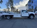 2024 Ford F-450 Regular Cab DRW RWD, Flatbed Truck for sale #C241091 - photo 6