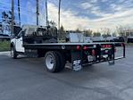 2024 Ford F-550 Regular Cab DRW RWD, Scelzi WFB Flatbed Truck for sale #C241092 - photo 6