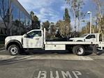 2024 Ford F-550 Regular Cab DRW RWD, Scelzi WFB Flatbed Truck for sale #C241100 - photo 5