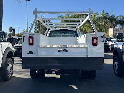 New 2024 Ford F-450 Regular Cab Service Truck for sale #C241105 - photo 2