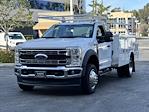 New 2024 Ford F-550 Regular Cab 12' 1" Knapheide Combo Body for sale #C241139 - photo 4