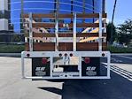 2025 Ford F-650 Regular Cab DRW 4x2, Scelzi WFB Stake Bed for sale #C250002 - photo 8