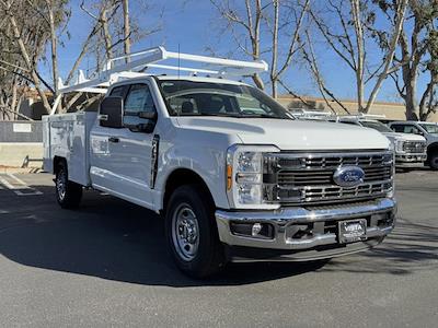 New 2025 Ford F-350 Super Cab Scelzi SB-108-79-49-38-VO 9' Service Truck for sale #C250102 - photo 1