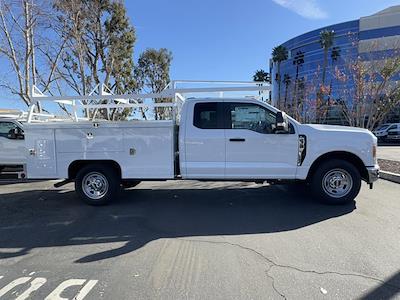New 2025 Ford F-350 Super Cab Scelzi SB-108-79-49-38-VO 9' Service Truck for sale #C250102 - photo 2