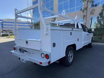 2025 Ford F-350 Super Cab SRW RWD, Scelzi Signature Service Truck for sale #C250112 - photo 2