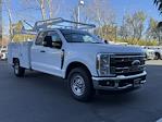 2025 Ford F-350 Super Cab SRW RWD, Scelzi Signature Service Truck for sale #C250112 - photo 1