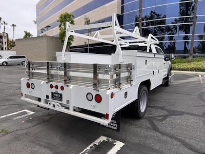 New 2025 Ford F-550 Super Cab 4WD 12' Scelzi Combo Body for sale #C250136 - photo 2